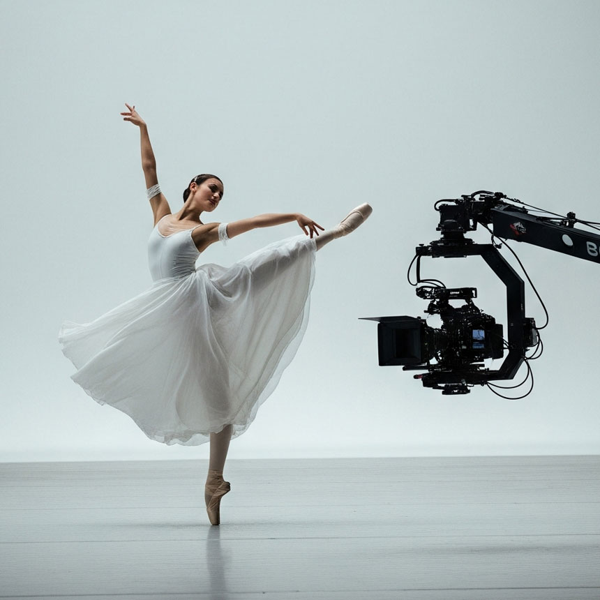 Snemanje opernih, baletnih in dramskih predstav