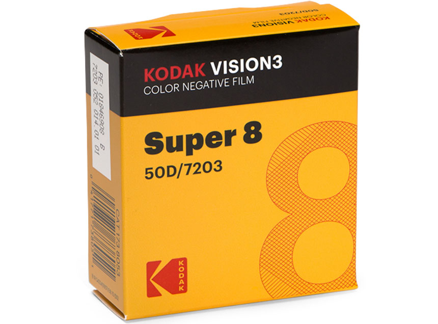 Super 8 (S8mm)